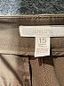 Chico's Brown Dress Pants Size M - photo 7