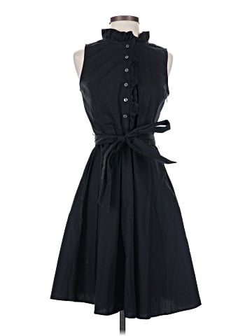 Ann Taylor Factory Casual Dress (view 1)