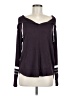 Market and Spruce Purple Pullover Sweater Size M - photo 1