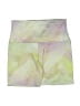 Onzie Yellow Shorts Size S - photo 1