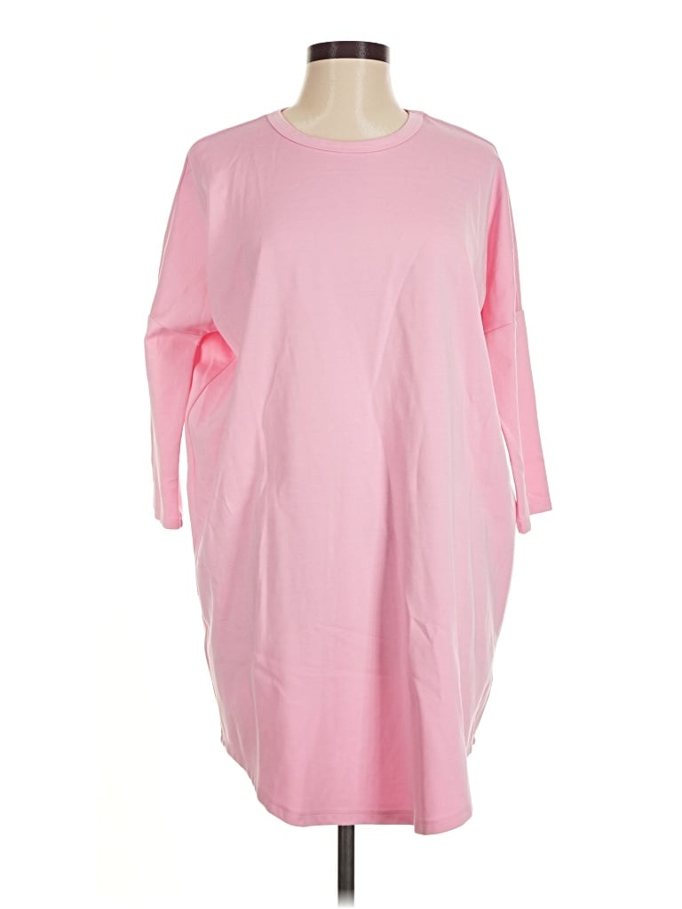 Pre-owned Pomander Place Casual Dress In Pink