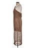 idem ditto 100% Polyester Brown Cocktail Dress Size XL - photo 5
