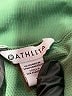 Athleta Solid Green Casual Skirt Size 14 - photo 3