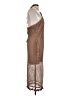 idem ditto 100% Polyester Brown Cocktail Dress Size XL - photo 4