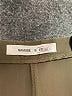 Samsoe Samsoe Solid Brown Dress Pants Size S (estimated) - photo 7