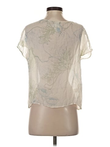 Giorgio Armani Short Sleeve Blouse (view 2)