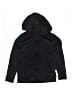 Under Armour 100% Polyester Black Zip Up Hoodie Size S (kids) - photo 1