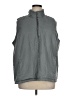 Riders by Lee 100% Cotton Gray Vest Size 1X - photo 1