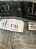 D&Co. Chevron-herringbone Black Jeans Size 16 (petite) - photo 4