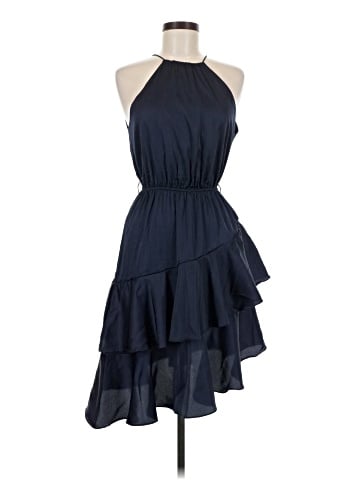 Petal and Pup Cocktail Dress (view 1)