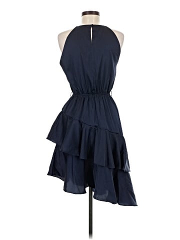 Petal and Pup Cocktail Dress (view 2)