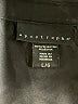 Apostrophe 100% Polyester Black Sleeveless Blouse Size L - photo 7