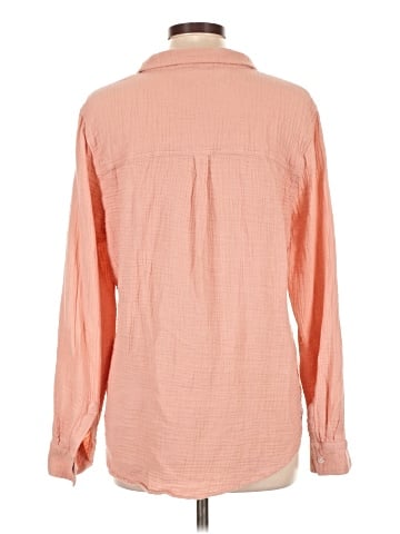 BeachLunchLounge Long Sleeve Blouse (view 2)