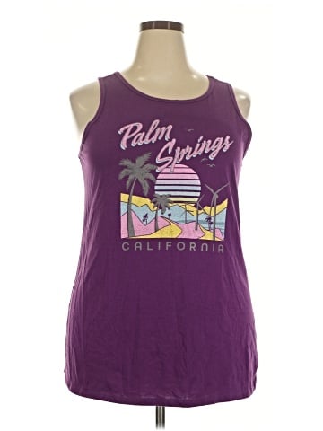 Torrid Tank Top (view 1)