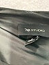 AB Studio Solid Black Casual Dress Size 8 - photo 7