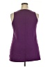 Torrid Purple Tank Top Size 2X Plus (2) - photo 2