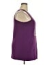 Torrid Purple Tank Top Size 2X Plus (2) - photo 4