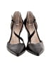 Ecco Black Heels Size EU 38 - photo 2