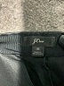 J.Crew 100% Polyester Solid Black Active Pants Size 16 - photo 7