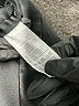 J.Crew 100% Polyester Solid Black Active Pants Size 16 - photo 8