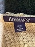 Roaman's 100% Acrylic Tan Jacket Size 30 (3X) - photo 6