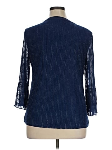 Timeson 3/4 Sleeve Blouse (view 2)