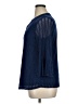 Timeson Blue 3/4 Sleeve Blouse Size XL - photo 5