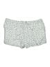 Cynthia Rowley TJX Print Silver Shorts Size 10 - photo 2