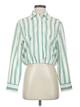 Future Collective 3/4 Sleeve Blouse