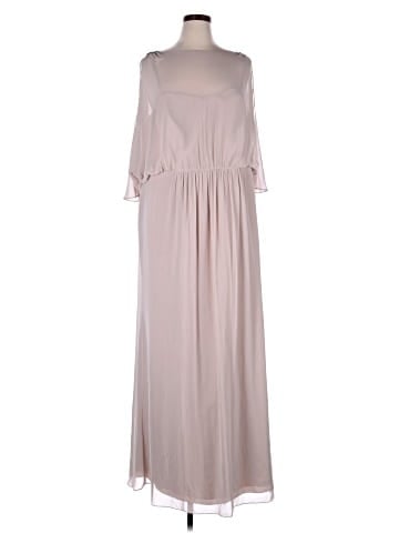 David's Bridal Casual Dress (view 1)