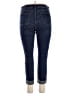 Kut from the Kloth Solid Blue Jeans Size 14 - photo 2