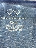 P.S. From Aeropostale Blue Long Sleeve Henley Size 12 - 14 - photo 3