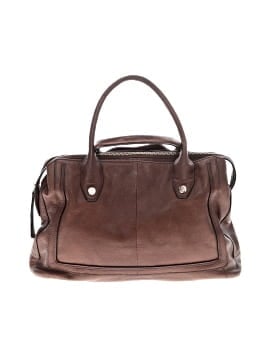 B Makowsky Leather Tote