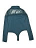 AvidLove Teal Long Sleeve Top Size L - photo 1