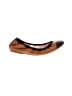 Cole Haan Brown Flats Size 10 - photo 1