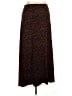 Lularoe Paisley Black Casual Skirt Size XXL (2XL) - photo 1