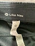 Lululemon Athletica Solid Black Track Pants Size 8 - photo 7