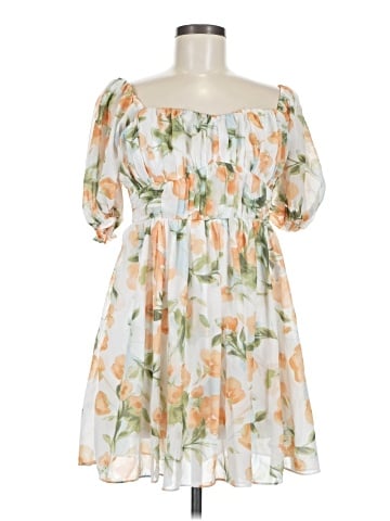 Abercrombie & Fitch Casual Dress (view 1)
