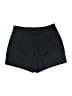 New Look 100% Polyamide Solid Black Shorts Size 8 - photo 1