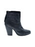 Rag & Bone Black Ankle Boots Size EU 38 - photo 1
