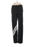 Christopher Kane Graphic Black Track Pants Size XS - photo 1