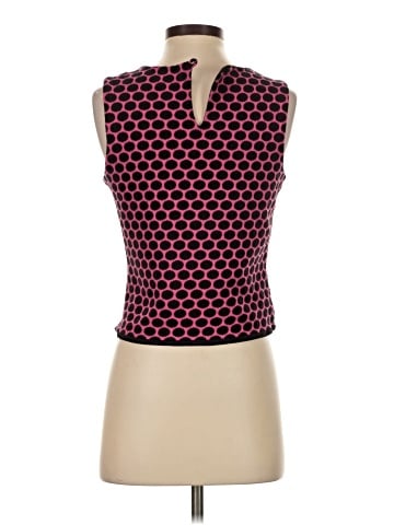 Eva Franco Sweater Vest (view 2)