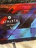 Athleta Graphic Blue Active Pants Size L - photo 7