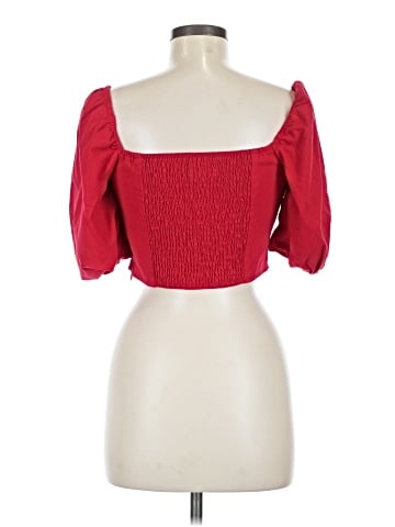 Miami 3/4 Sleeve Blouse (view 2)