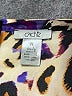 Cache Purple 3/4 Sleeve Blouse Size XS - photo 7