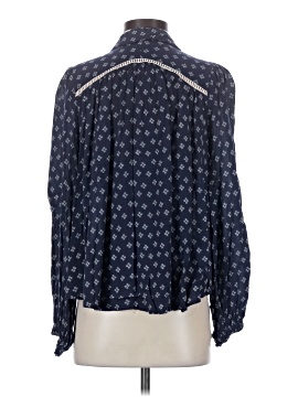 Free People Long Sleeve Blouse (view 2)
