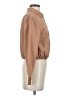 Future Collective Brown Long Sleeve Blouse Size S - photo 4