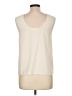 Roman 100% Polyester Ivory Sleeveless Blouse Size EU 36 / US 6 - photo 2
