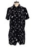 Sandro 100% Silk Black Casual Dress Size Sm (1) - photo 1
