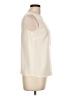 Roman 100% Polyester Ivory Sleeveless Blouse Size EU 36 / US 6 - photo 4